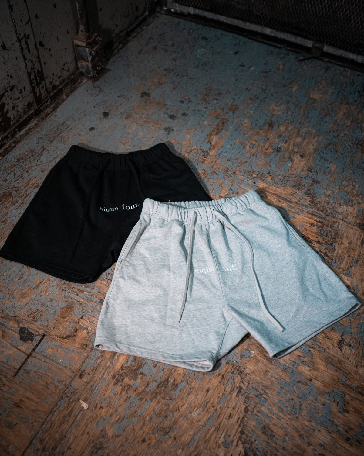 Essentiel Shorts nique tout