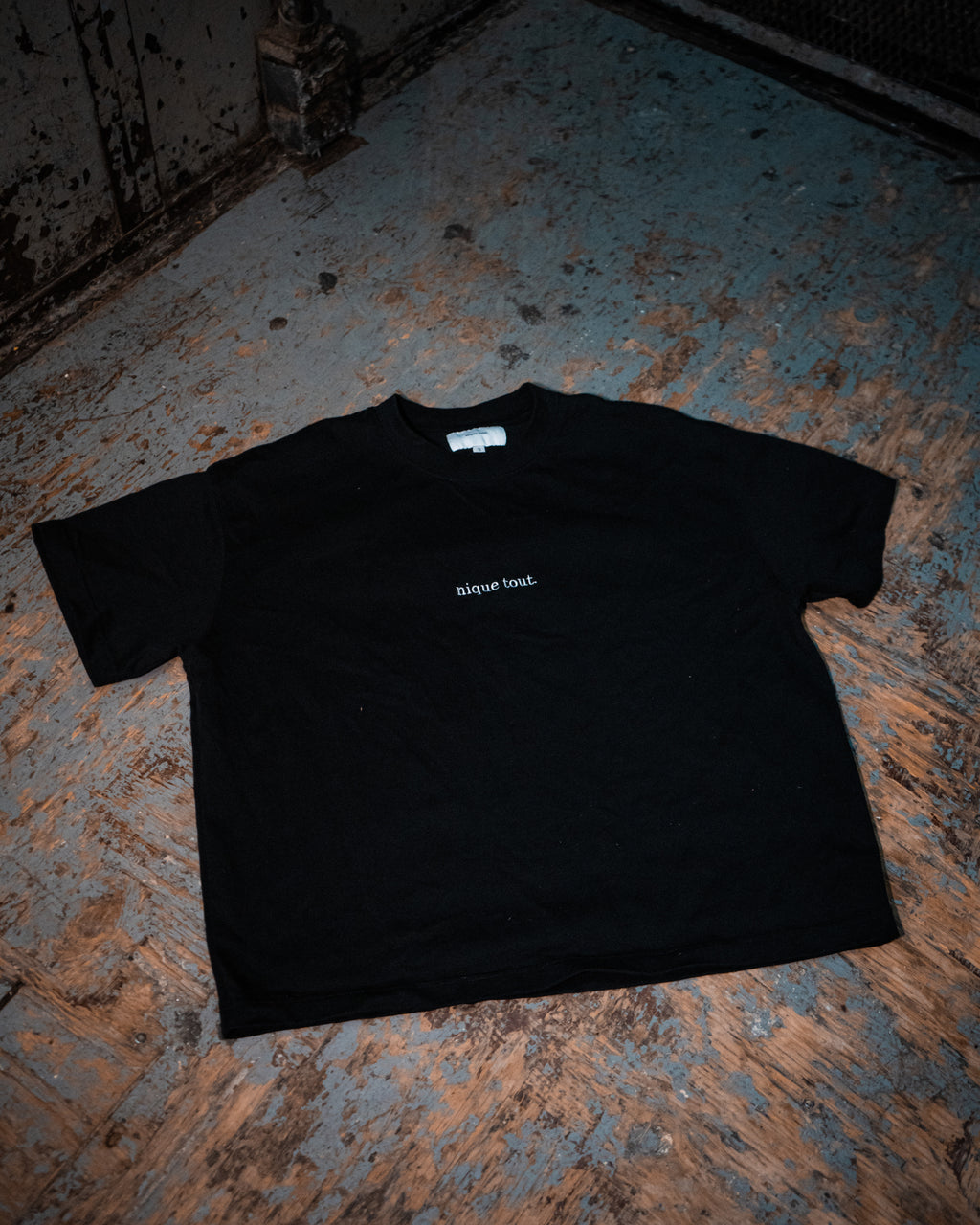 Essentiel Tee nique tout